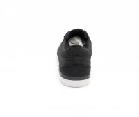 Casual Shoes - Custom skateboard shoes black